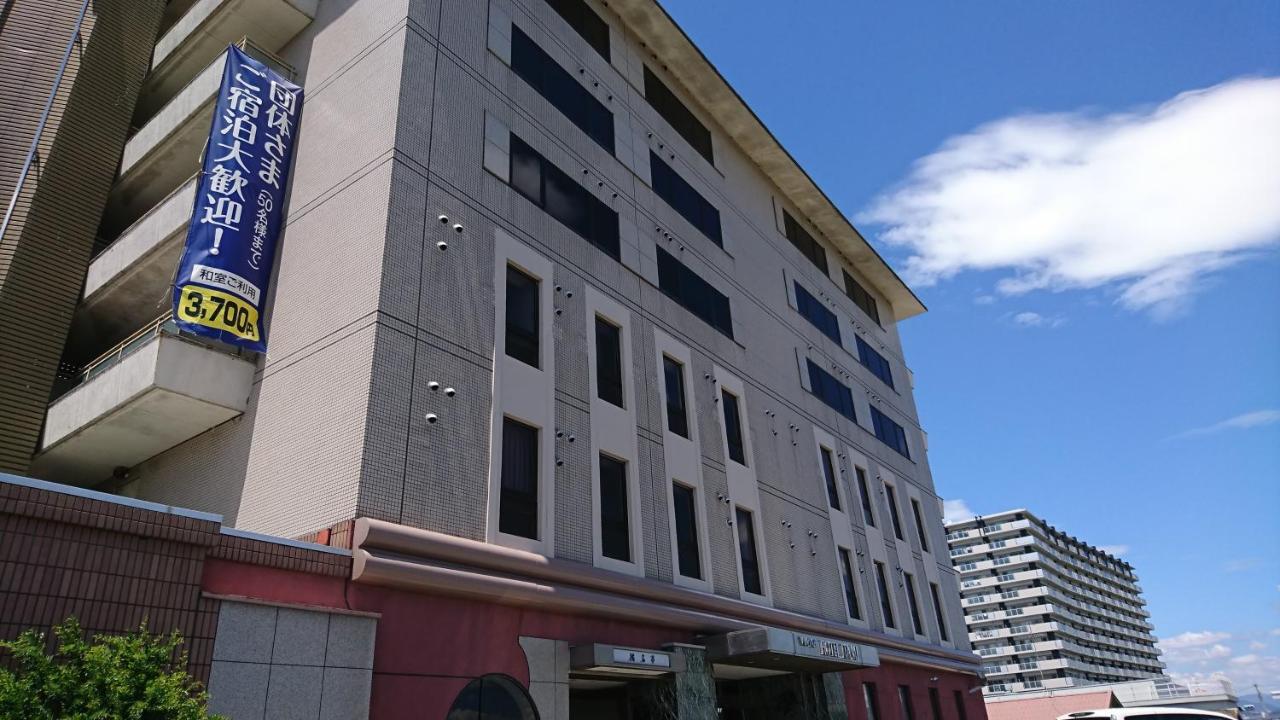 Hotel Itami Eksteriør billede
