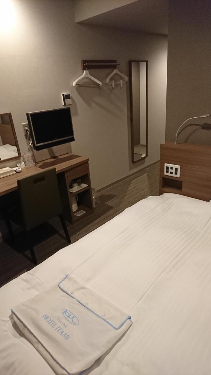 Hotel Itami Eksteriør billede